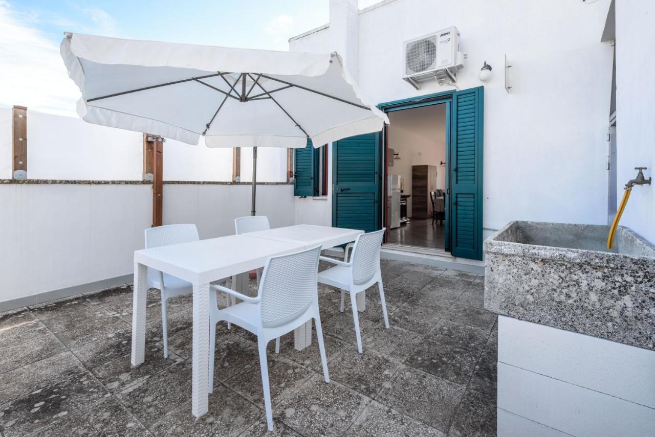 Apartments Alba Lilia - Puglia Salento Nociglia Esterno foto