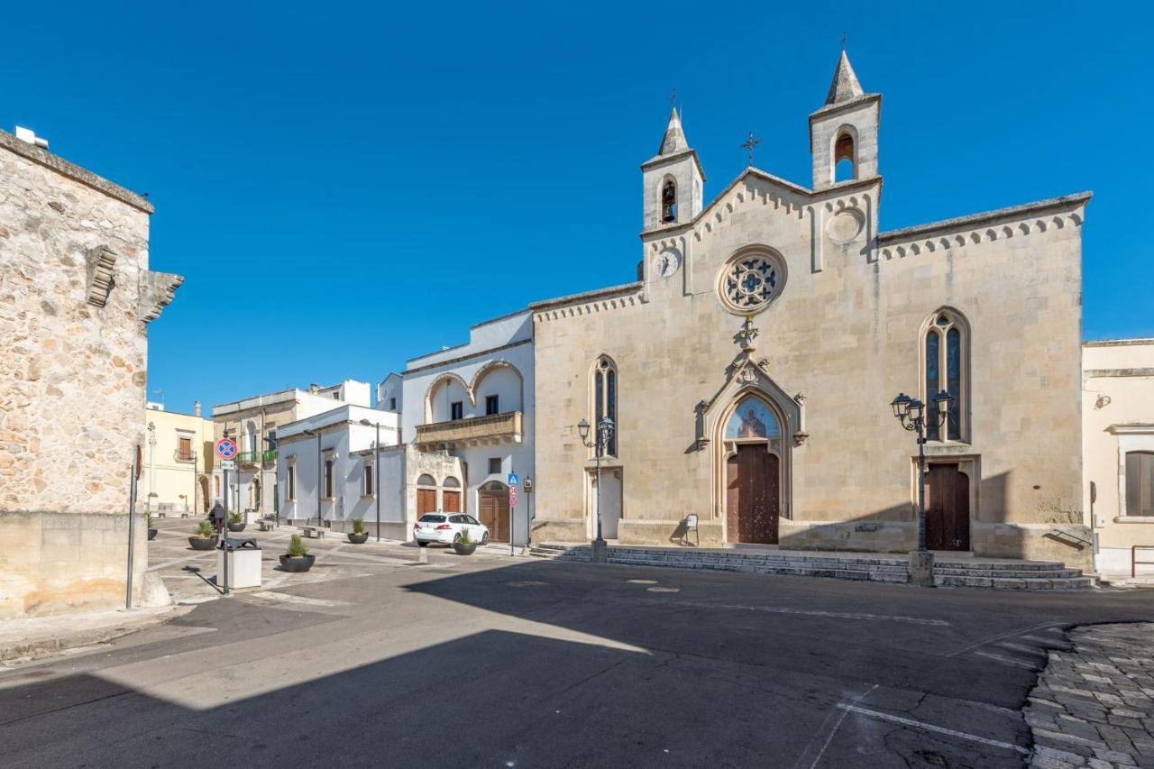 Apartments Alba Lilia - Puglia Salento Nociglia Esterno foto