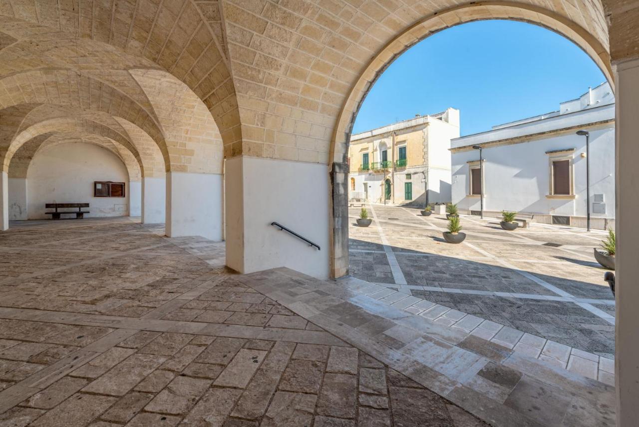 Apartments Alba Lilia - Puglia Salento Nociglia Esterno foto