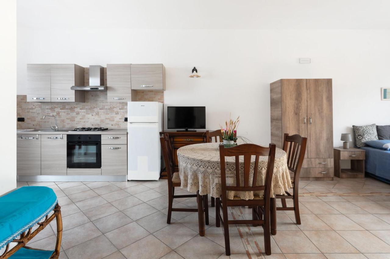 Apartments Alba Lilia - Puglia Salento Nociglia Esterno foto
