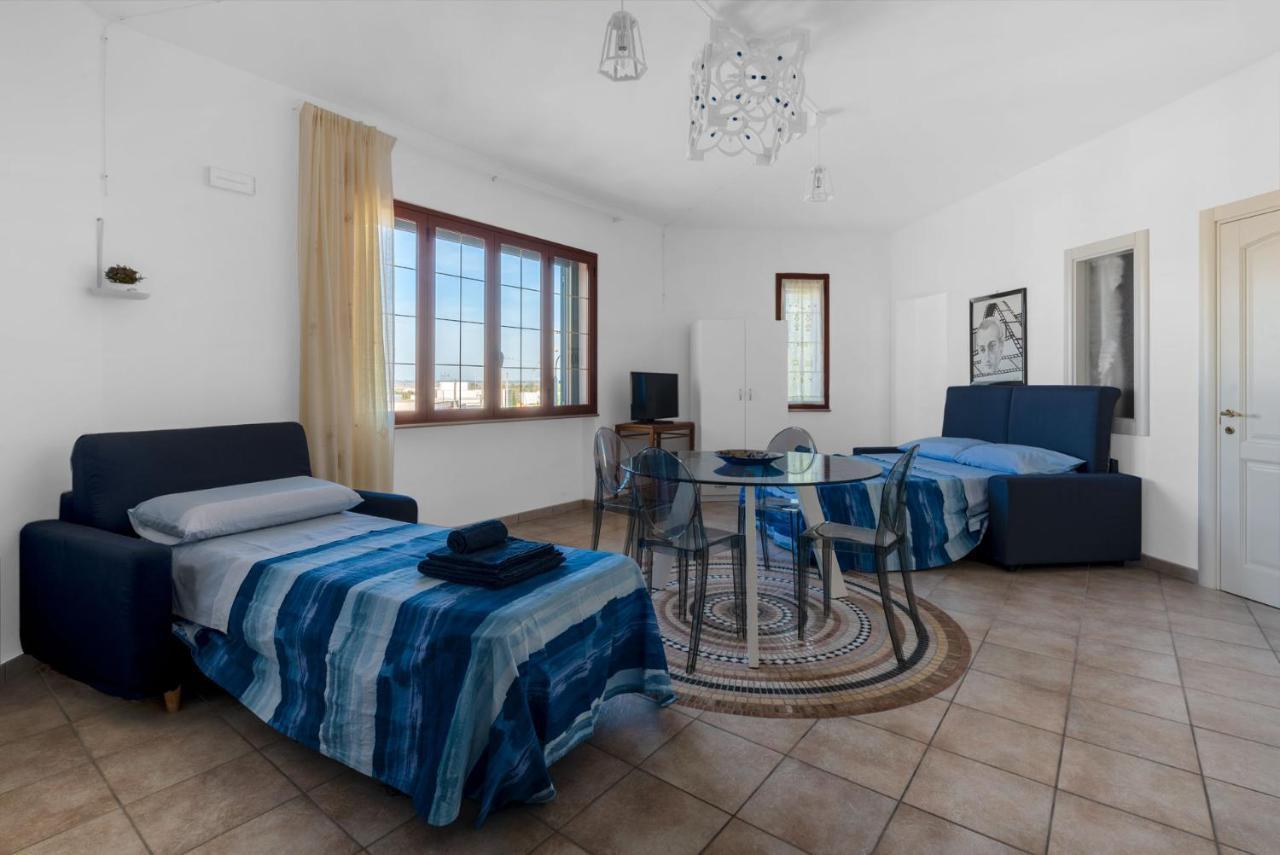 Apartments Alba Lilia - Puglia Salento Nociglia Esterno foto