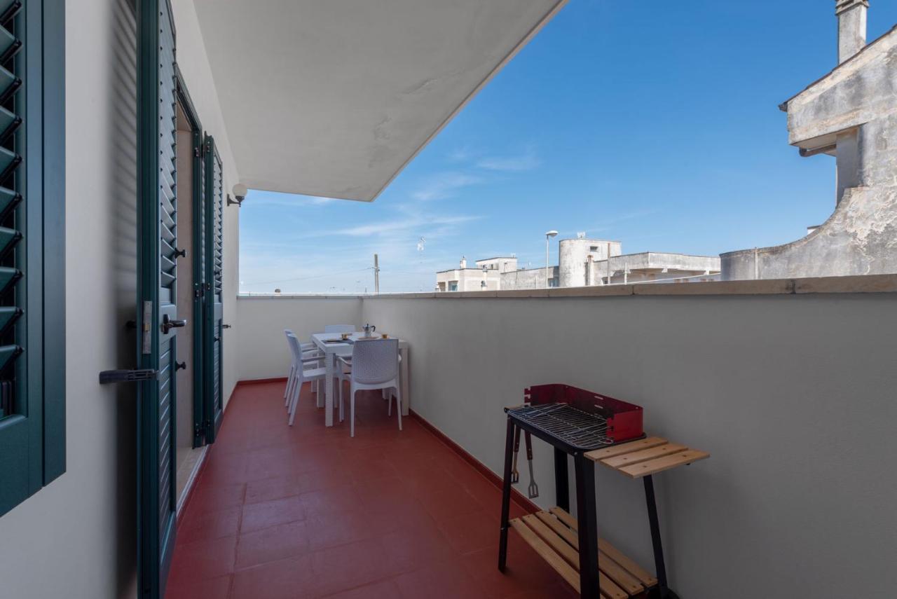 Apartments Alba Lilia - Puglia Salento Nociglia Esterno foto