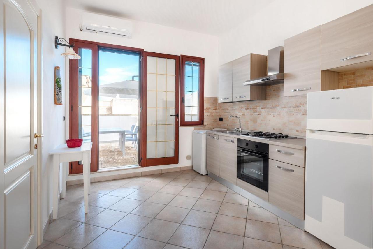 Apartments Alba Lilia - Puglia Salento Nociglia Esterno foto