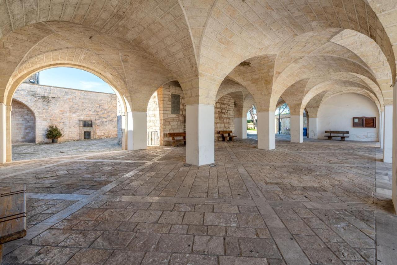 Apartments Alba Lilia - Puglia Salento Nociglia Esterno foto
