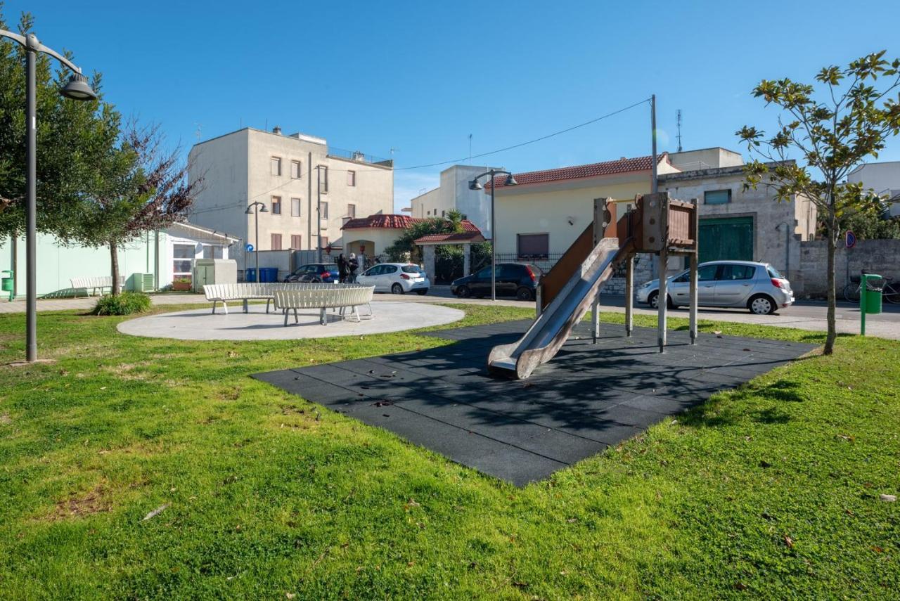 Apartments Alba Lilia - Puglia Salento Nociglia Esterno foto
