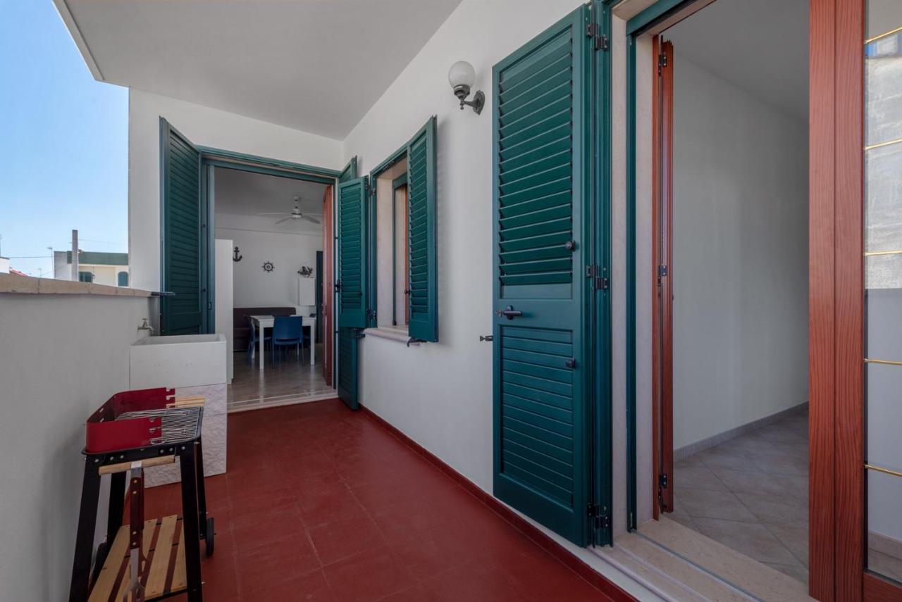 Apartments Alba Lilia - Puglia Salento Nociglia Esterno foto