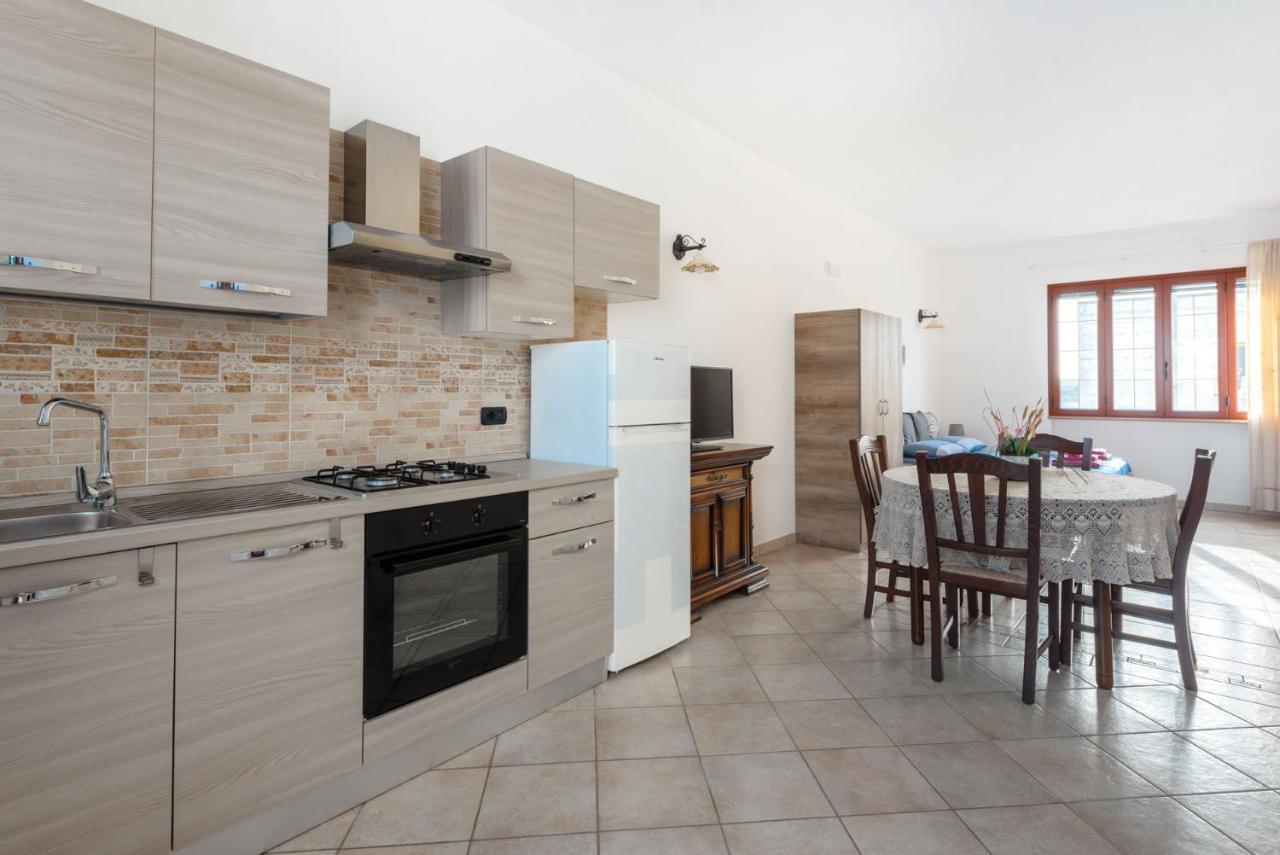 Apartments Alba Lilia - Puglia Salento Nociglia Esterno foto