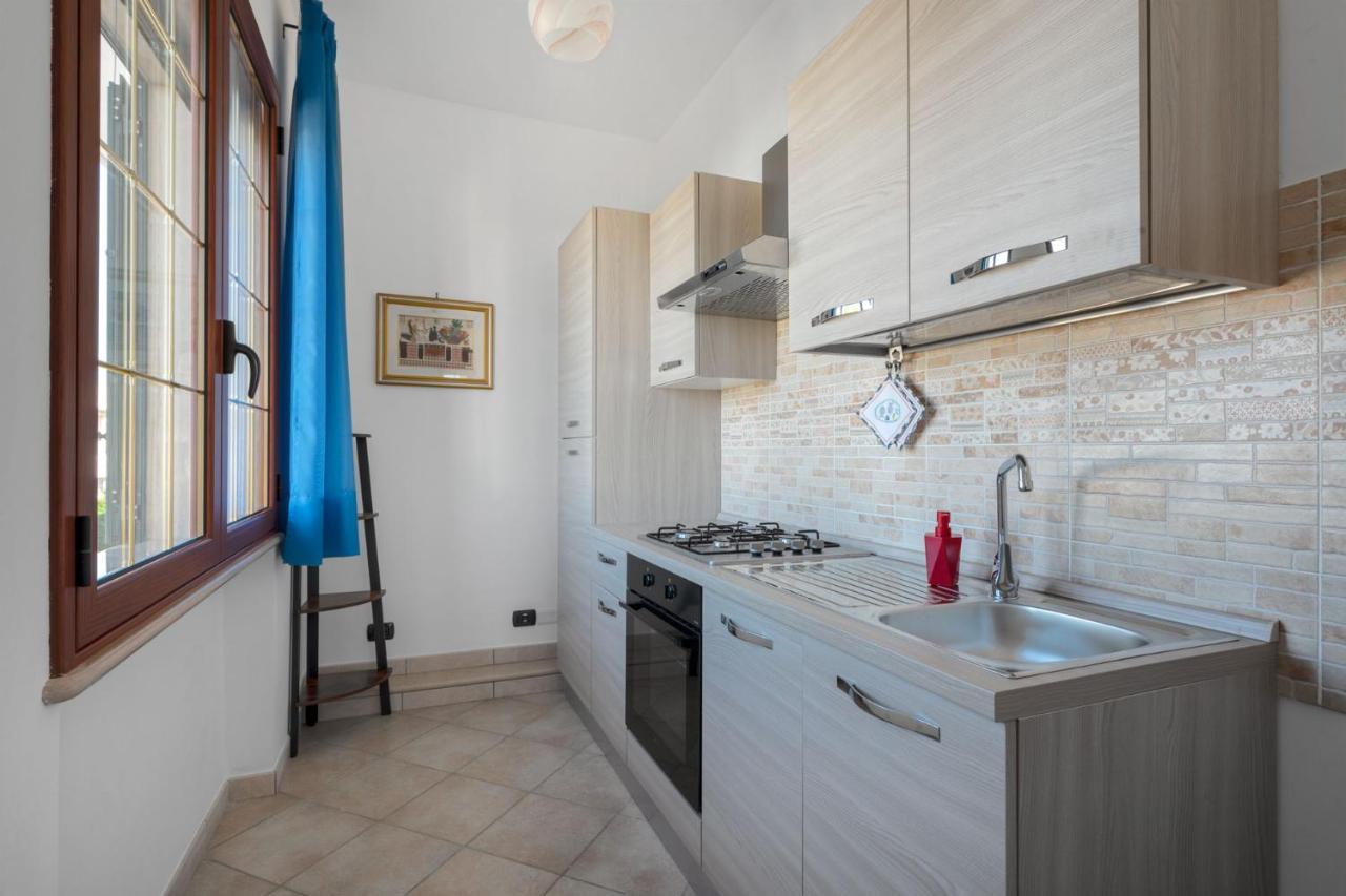Apartments Alba Lilia - Puglia Salento Nociglia Esterno foto