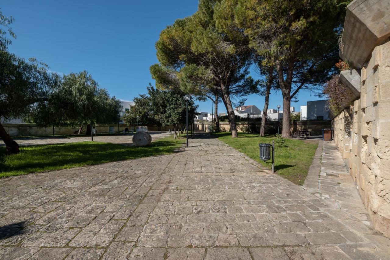 Apartments Alba Lilia - Puglia Salento Nociglia Esterno foto