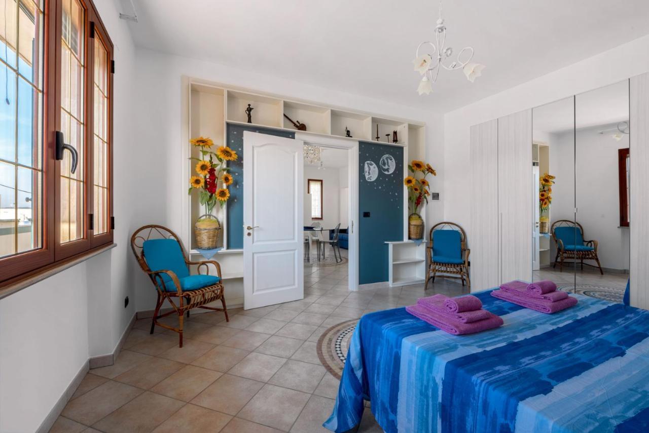 Apartments Alba Lilia - Puglia Salento Nociglia Esterno foto